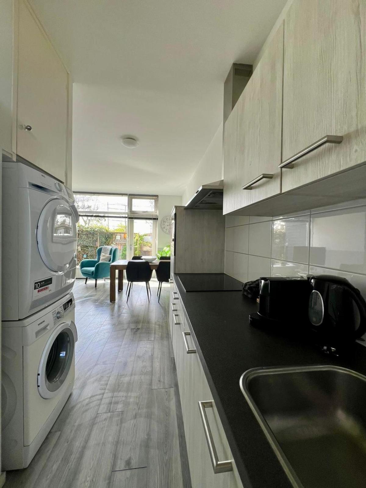 Apartament Dutch Line, De Schelp Zandvoort Zewnętrze zdjęcie
