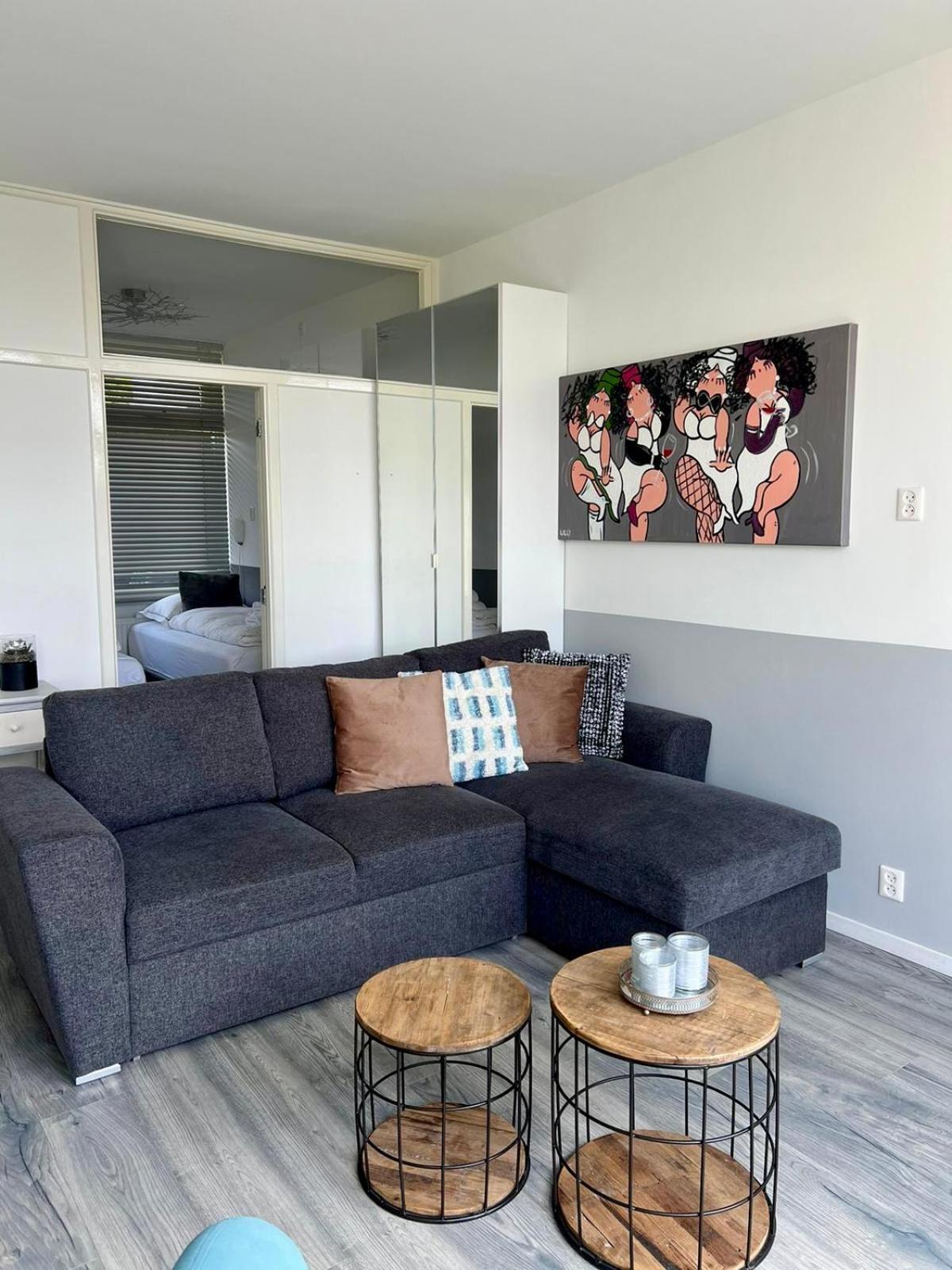 Apartament Dutch Line, De Schelp Zandvoort Zewnętrze zdjęcie