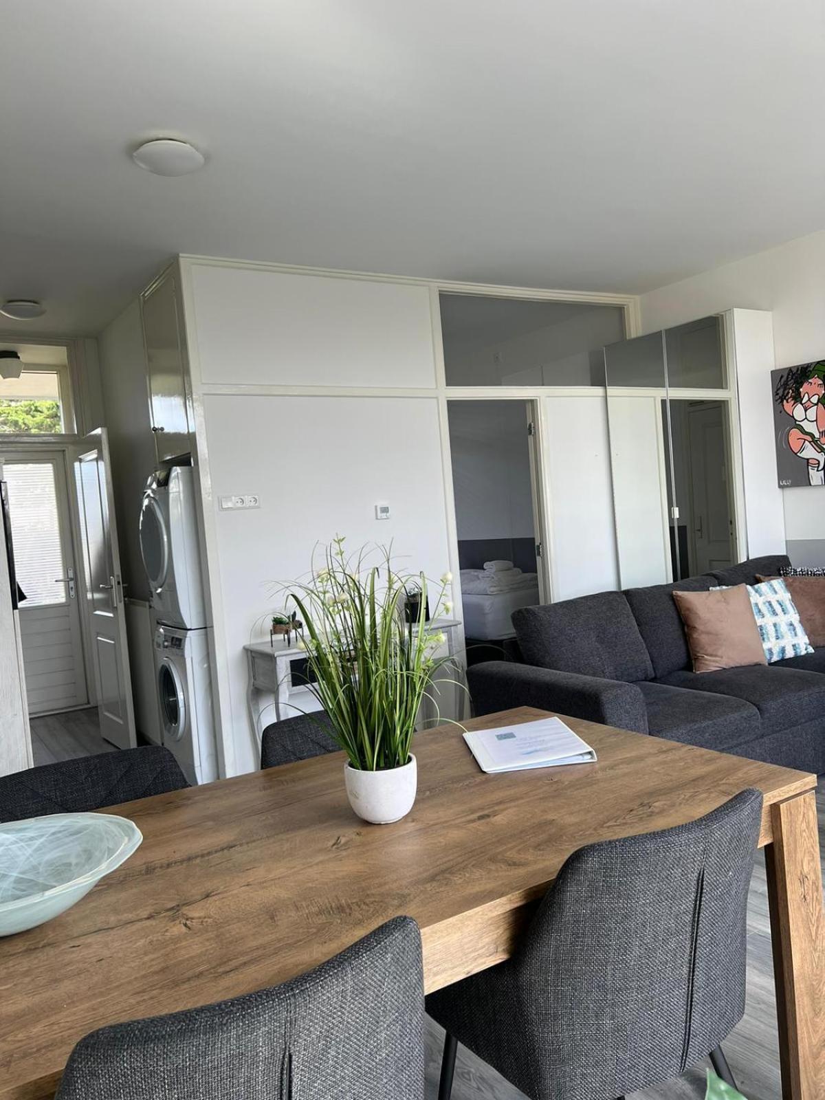 Apartament Dutch Line, De Schelp Zandvoort Zewnętrze zdjęcie